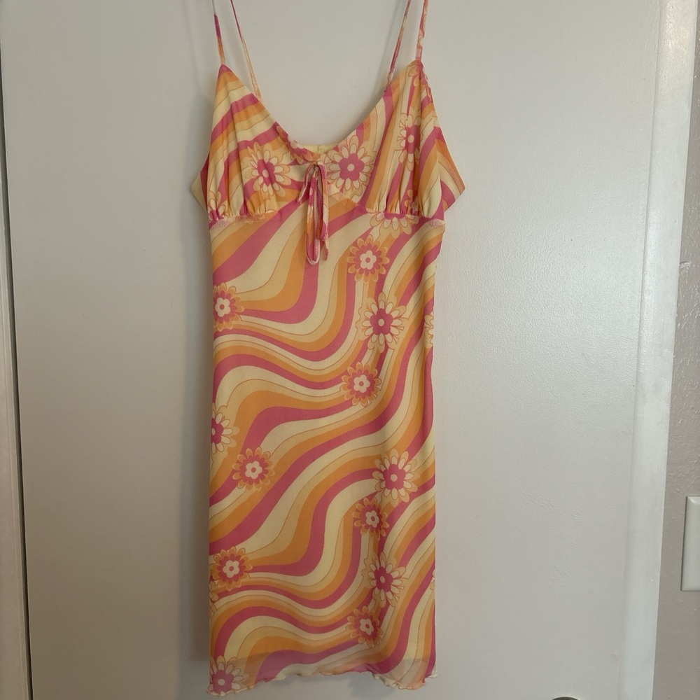 Y2K Summer dress